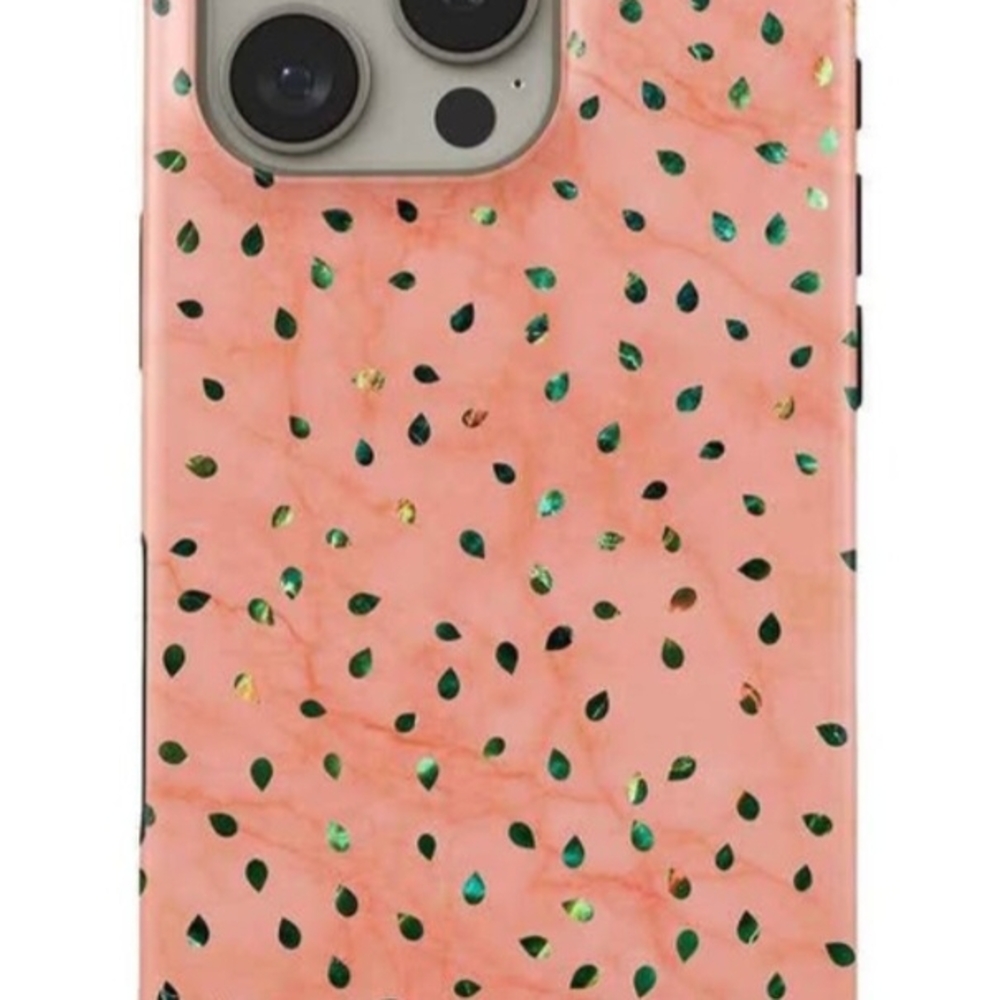 Burga Watermelon iPhone 16 Pro Max Case